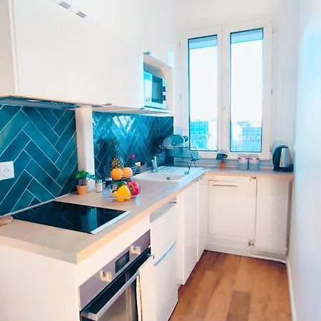 Levaletbnb - La Defense Courbevoie