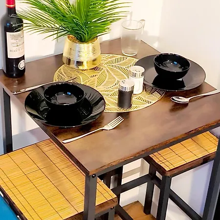 Levaletbnb - La Defense * Courbevoie
