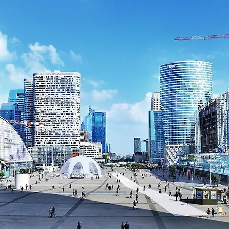 Levaletbnb - La Défense