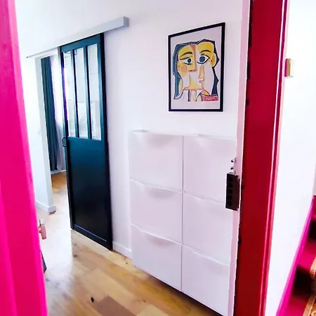 Levalet - La Defense Apartment