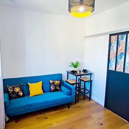 Appartement Levaletbnb - La Défense *