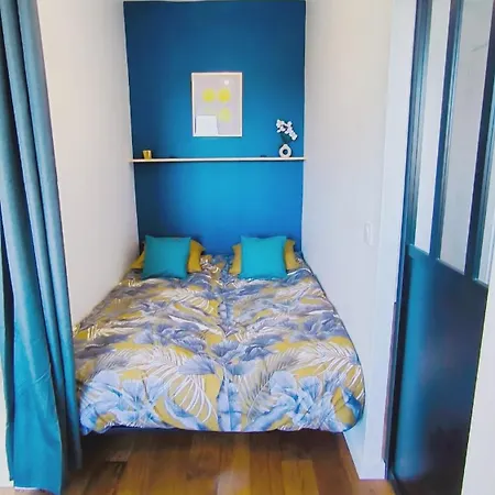 Levaletbnb - La Défense Appartement Courbevoie