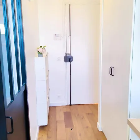 Apartment Levaletbnb - La Defense Courbevoie