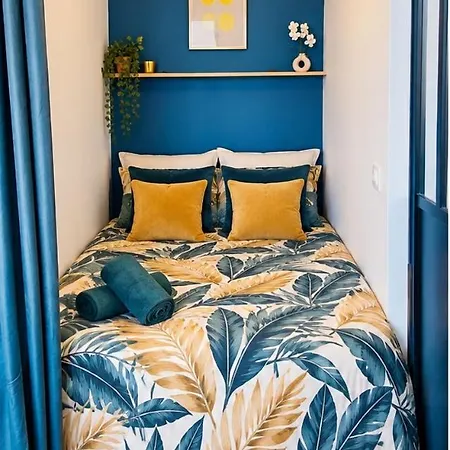 Levaletbnb - La Defense Apartment Courbevoie